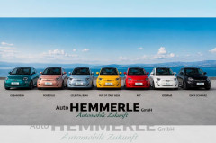 Fiat 500e La Prima Cabrio 42 kWh  **3.000€ Sonderzahlung**