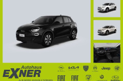 Fiat 600 Business Edition | ALLWETTERREIFEN | Vorlauf | Gewerbe