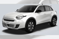 Fiat 600 Hybrid 1.2 Benzin DCT 110PS Business Edition inkl. Winter Paket, Allwetterreifen, RFK, LED, uvm.!