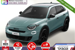Fiat 600 Hybrid Sport Nav SHZ ACC Kam Keyl PDC PrivG