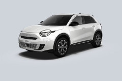 Fiat 600 in der Ausstattung Business Edition Mild Hybrid Frühlingsaktion inkl. 17 LM mit Allwetterbereifun