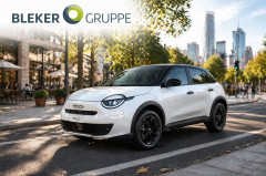 Fiat 600 Street !SONDEREDITION! Gewerbe