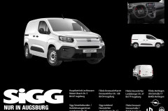 Fiat Doblo Kastenwagen - Limitiertes Angebot - SOFORT VERFÜGBAR