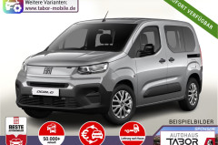 Fiat Doblo Kombi N1 ComfortP Klimaaut PrivG LED Temp