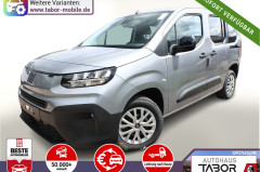 Fiat Doblo Kombi N1 Klimaaut PrivG LED 3xIso CarP Tem