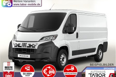 Fiat Ducato 30 L2H1 Kam 270°HFT Temp PDC Resvererad