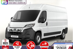 Fiat Ducato 35 3S L3H2 Kam Temp PDC 5-DAB Ersatzrad