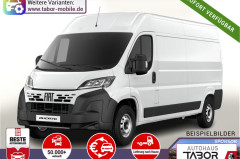 Fiat Ducato 35 L3H2 3S Kam Temp PDC 5-DAB Ersatzrad