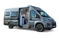 Fiat Ducato Malibu Relax Ambition 640 LE R