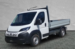 Fiat Ducato Pritsche 140 PS L3 Maxi #AHK #LED