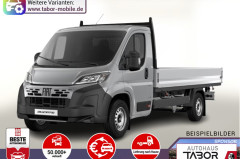 Fiat Ducato Pritsche 35 AT L4 3S TechP Temp Kam CarPl