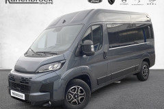 Fiat Ducato Rollstuhlumbau AMF-Bruns L2H2 180PS Automatik