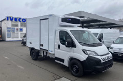 Fiat Ducato Tiefkühl Koffer 140 PS