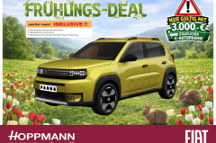 Fiat Grande Panda ! 3.000 € E-PRÄMIE ALS ANZAHLUNG !