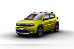 Fiat Grande Panda Elektro La Prima 44KWh  TOP DEAL 3000€ einkalkuliert