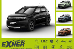 Fiat Grande Panda LaPrima | VORLAUF | Gewerbe