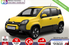 Fiat Panda Cross 5S PDC CarP/AndroidA PrivG 15Z NSW