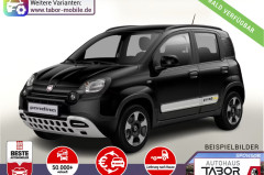 Fiat Panda Cross 5S PDC CarP/AndroidA PrivG 15Z NSW