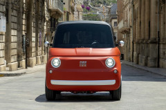 Fiat Topolino Corallo  ️ Lieferung innerhalb 16 Wochen ️