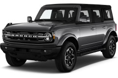 Ford Bronco V6 Outer Banks 2,7L 335PS 246kw