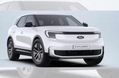Ford Explorer 79kWh inkl. Wartung u. Verschleiß + 500€ Ladeguthaben 3.000€ Förderung als Anzahlung für Privatkunde