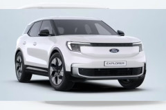 Ford Explorer ️AKTION  ️Premium Extended Range