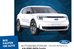 Ford Explorer BEV | LED | CAM | 19 Zoll | NAVI