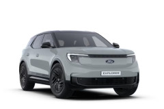 Ford Explorer Collection 79kWh mit Wärmepumpe & Fahrerassistenz-Paket