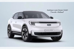 Ford Explorer Select RWD   HotDeal Aktion Komfort-Packet/ Rückfahrkamera/ elektr. Heckklappe