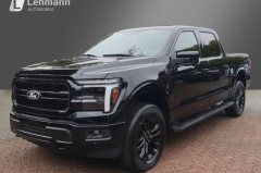 Ford F 150 Lariat Black MY25 5,0-V8 4x4 SuperCrew-Voll