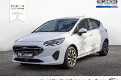 Ford Fiesta 8 fach Bereift, Sitz u. Lenkradheizung, Einparkhilfe