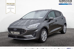 Ford Fiesta TITANIUM 1.0L 100PS Allwetterreifen