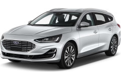 Ford Focus 1,0 EcoBoost Hybr. 114kW Titanium X