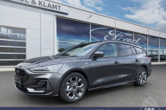 Ford Focus FOCUS ST-LINE X #FAHRASSISTENZ-PAKET