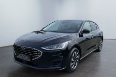 Ford Focus mit Fahrerassistenz und Easy-Paket,Panorama Dach