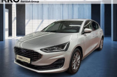 Ford Focus TITANIUM EcoBoost 125 8 FACH BEREIFT