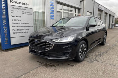 Ford Focus Titanium Edition 125 PS * Sofort Verfügbar *