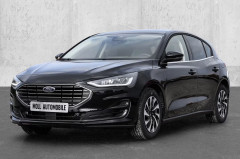 Ford Focus Titanium Edition 155PS Automatik **Auslauf-Aktion**