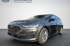 Ford Focus Turnier 1.0 EcoBoost Titanium X ACC+LED+LM