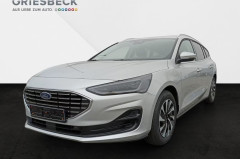 Ford Focus Turnier AHK*WiPa*LED*RFK*SHZ*DAB*LM*