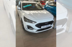 Ford Focus Turnier (CGE)