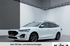 Ford Focus Turnier ST-Line 1.0 EcoBoost ACC+PDC+NAVI