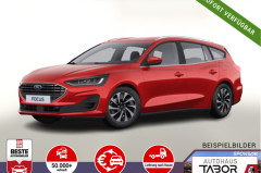 Ford Focus Turnier Titanium Edition WinterP Kam LED