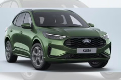 Ford Kuga 2.5 PHEV ST-LINE inkl. Winter-Paket / GJR BESTELL-AKTION FREI KONFIGURIERBAR