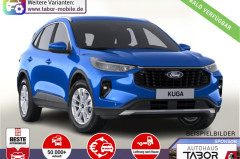 Ford Kuga Aut Titanium ACC TotW Kam360 WinterP LED