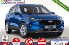Ford Kuga Aut Titanium ACC WinterP TotW Kam 5J-Gar