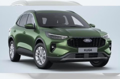 Ford Kuga ️#FHEV #ALLRAD #AHK #WINTER  ️