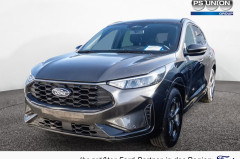 Ford Kuga ST-Line Automatik 186PS LED-Scheinwerfer Navi Kamera SHZ vorn & hinten