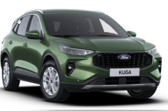 Ford Kuga Titanium neues Modell