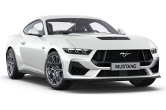 Ford Mustang 5.0 V8 GT konfigurierbar Rückfahrkamera LED BLIS B&O-Soundsystem